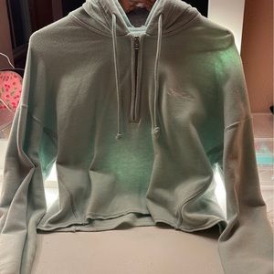 Hollister Cropped hoodie